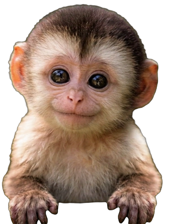 Baby Monkey