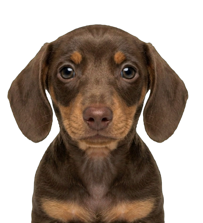 Dachshund puppy