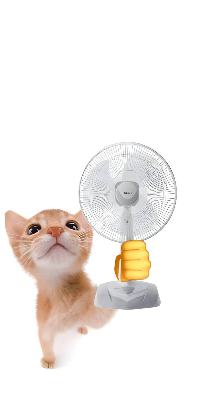 This adorable ginger cat 4K wallpaper is perfect for your iPhone. The kitty peeps up at the viewer from behind a white surface, seemingly fascinated by the white fan that's being held up by an emoji hand. | animal cat pet fan iphone kitten mobile 4k wallpaper hd wallpaper ginger cat emoji hand This adorable ginger cat 4K wallpaper is perfect for your iPhone. The kitty peeps up at the viewer from behind a white surface, seemingly fascinated by the white fan that's being held up by an emoji hand.