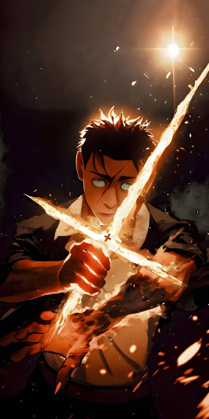 Hiromi Higuruma 4K wallpaper featuring glowing fire energy blades, dramatic sparks, and intense anime lighting effects. This aesthetic wallpaper is optimized for iPhone, highlighting the fiery glow and dynamic 3D-style anime artwork for a powerful lock screen or home screen wallpaper. | iphone anime character mobile lock screen 4k wallpaper home screen anime action jujutsu kaisen aesthetic wallpapers 3d anime glowing blade hiromi higuruma fire energy sparks effect Hiromi Higuruma 4K wallpaper featuring glowing fire energy blades, dramatic sparks, and intense anime lighting effects. This aesthetic wallpaper is optimized for iPhone, highlighting the fiery glow and dynamic 3D-style anime artwork for a powerful lock screen or home screen wallpaper.