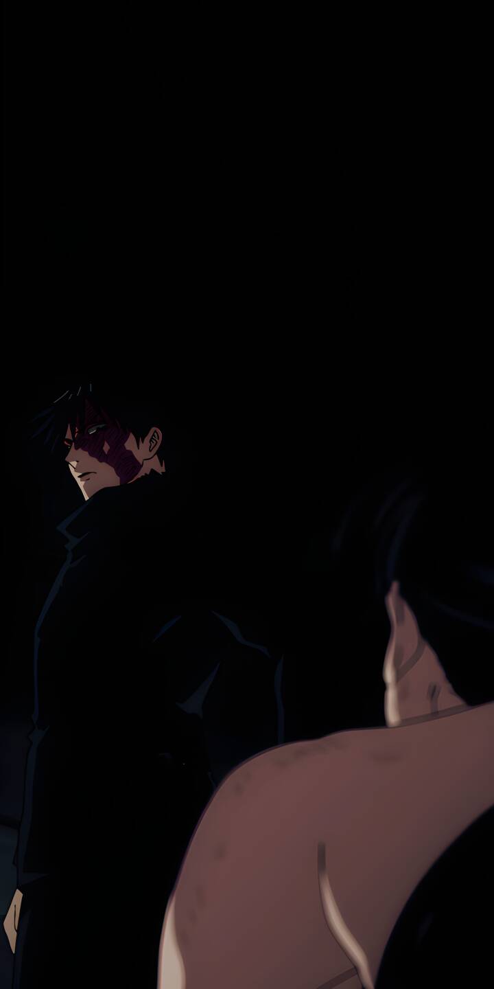 Download this intense Yuji Itadori 4K wallpaper for your iPhone, featuring blood on his face and dark clothing. This dramatic wallpaper captures the seriousness of the anime series. | dark blood anime iphone mobile 4k wallpaper hd wallpaper cursed technique itadori jujutsu kaisen yuji itadori cursed energy Download this intense Yuji Itadori 4K wallpaper for your iPhone, featuring blood on his face and dark clothing. This dramatic wallpaper captures the seriousness of the anime series.