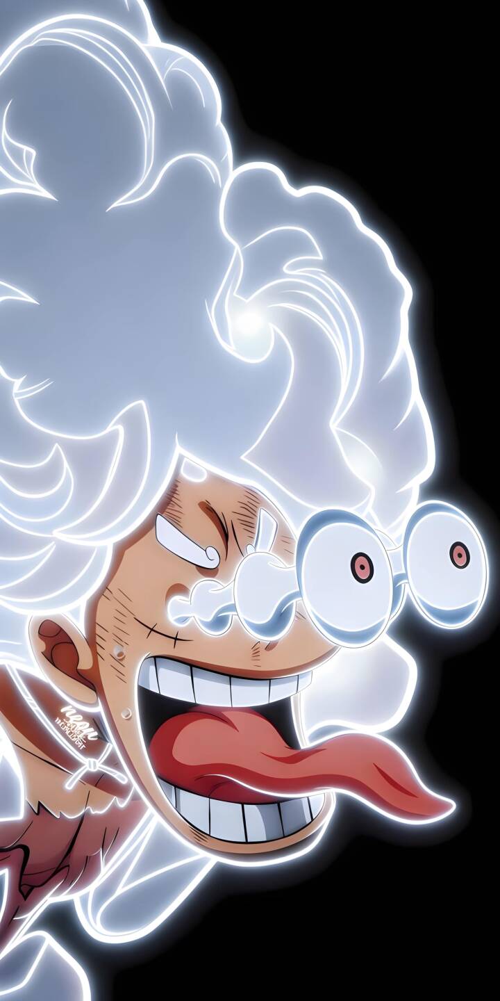 Download this Luffy Gear 5 4K wallpaper for your iPhone, showcasing his Nika form. The wallpaper highlights his white hair and glasses made of steam, making it a must-have Luffy wallpaper for any One Piece fan. | anime iphone one piece luffy white hair mobile 4k wallpaper hd wallpaper gear 5 nika steam glasses Download this Luffy Gear 5 4K wallpaper for your iPhone, showcasing his Nika form. The wallpaper highlights his white hair and glasses made of steam, making it a must-have Luffy wallpaper for any One Piece fan.