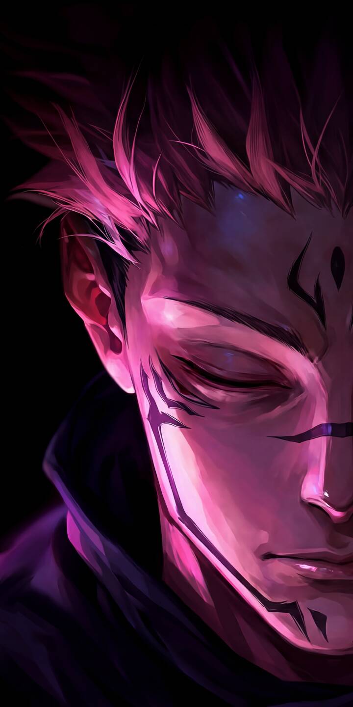 Get this vibrant Sukuna 4K wallpaper for your iPhone, showcasing his pink hair and the distinctive black markings on his face. This stunning wallpaper captures the essence of Sukuna's intense presence. | anime manga iphone sukuna mobile ryomen sukuna 4k wallpaper hd wallpaper pink hair cursed spirit jujutsu kaisen black markings Get this vibrant Sukuna 4K wallpaper for your iPhone, showcasing his pink hair and the distinctive black markings on his face. This stunning wallpaper captures the essence of Sukuna's intense presence.
