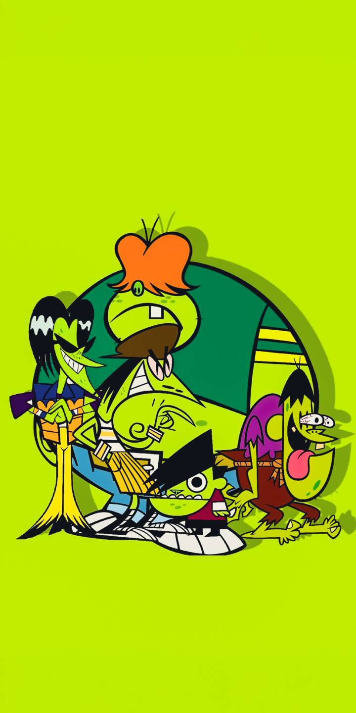 Transform your iPhone screen with this vibrant Ganggreen Gang 4K wallpaper, featuring the iconic cartoon villains against a striking lime green background. This high-quality wallpaper showcases Ace's sly grin and Big Billy's distinctive red hair, perfect for fans of classic animation. | cartoon iphone animation mobile powerpuff girls 4k wallpaper hd wallpaper lime green ganggreen gang ace big billy cartoon villains Transform your iPhone screen with this vibrant Ganggreen Gang 4K wallpaper, featuring the iconic cartoon villains against a striking lime green background. This high-quality wallpaper showcases Ace's sly grin and Big Billy's distinctive red hair, perfect for fans of classic animation.