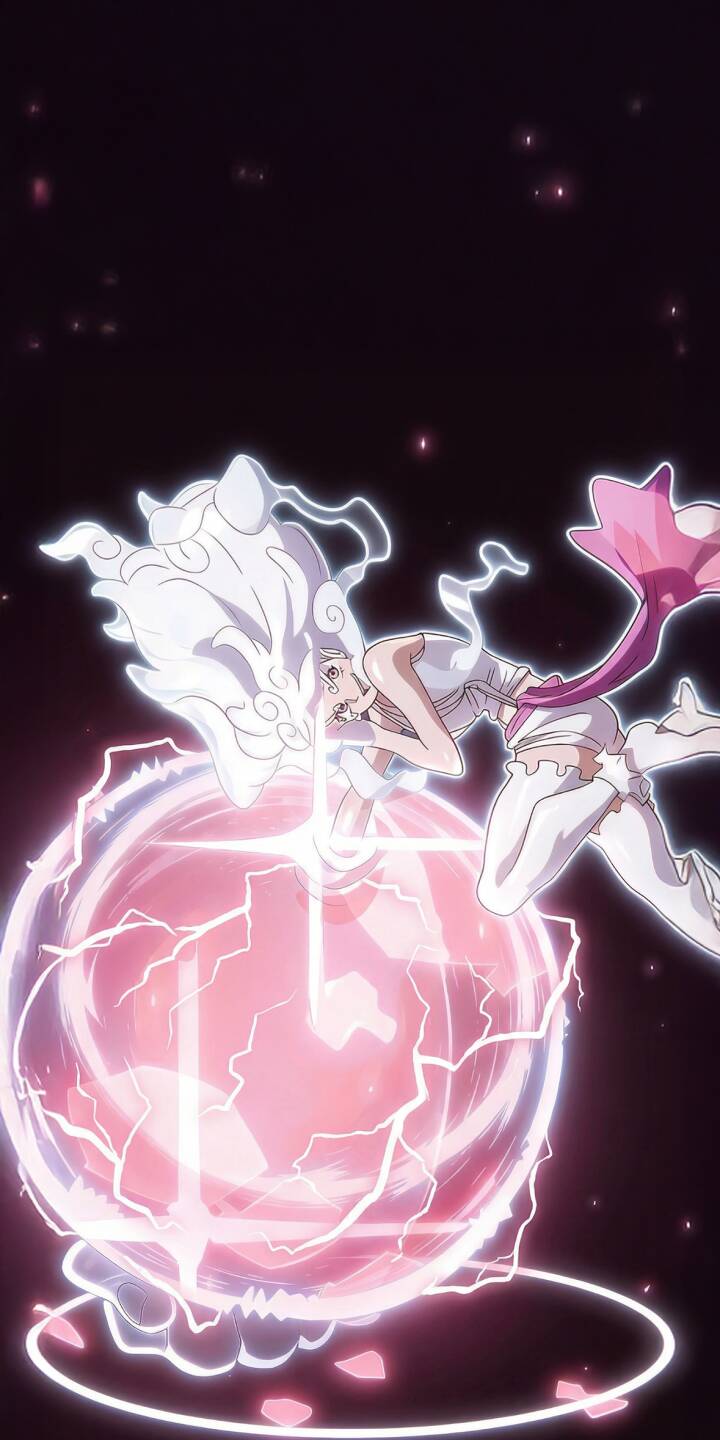 Transform your iPhone screen with this stunning Sailor Cosmos 4K wallpaper, featuring the majestic character with flowing white hair and an ethereal glow, dominating a massive, crackling pink energy sphere. This incredible wallpaper captures her powerful presence amidst a dark, particle-filled background. | anime space manga iphone sailor moon mobile 4k wallpaper hd wallpaper pink glow magical girl sailor cosmos energy orb Transform your iPhone screen with this stunning Sailor Cosmos 4K wallpaper, featuring the majestic character with flowing white hair and an ethereal glow, dominating a massive, crackling pink energy sphere. This incredible wallpaper captures her powerful presence amidst a dark, particle-filled background.