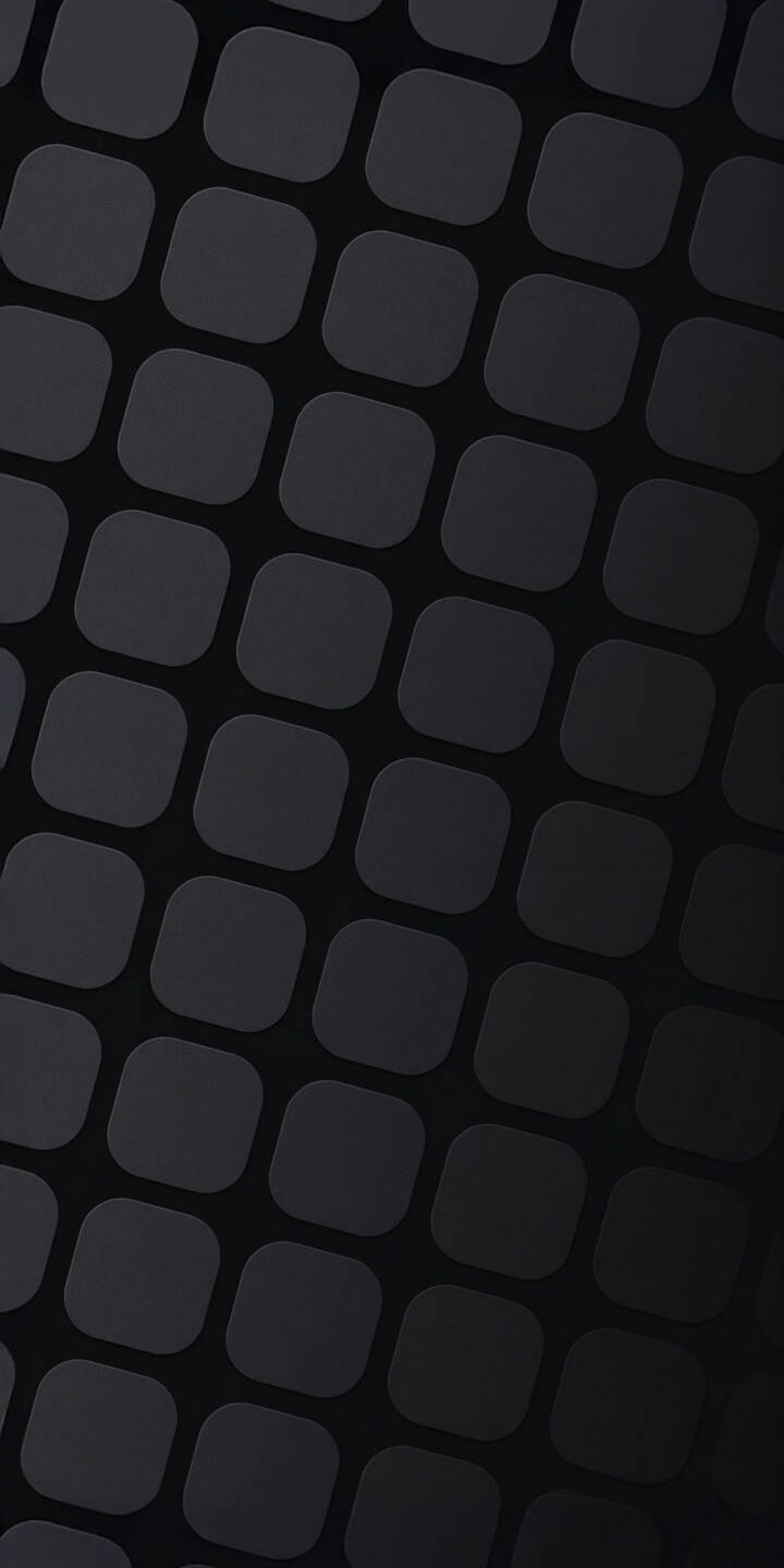 Elevate your screen with this stunning Dark Grid Abstract 4K wallpaper, featuring a sleek pattern of rounded dark squares against an even darker background, creating a sophisticated geometric depth. This minimalist design makes an ideal iPhone wallpaper, offering a modern and elegant look for any device. | black pattern iphone abstract minimalist mobile squares 4k wallpaper hd wallpaper geometric dark background dark grid Elevate your screen with this stunning Dark Grid Abstract 4K wallpaper, featuring a sleek pattern of rounded dark squares against an even darker background, creating a sophisticated geometric depth. This minimalist design makes an ideal iPhone wallpaper, offering a modern and elegant look for any device.
