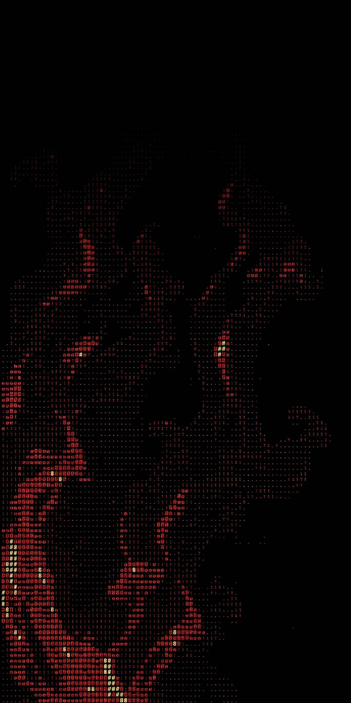 Immerse your iPhone with this stunning Binary Dragon Digital Art 4K wallpaper, featuring intricate red and gold patterns crafted from binary code, creating a mystical, fiery creature aesthetic. This unique wallpaper provides a captivating and high-resolution backdrop for your device. | iphone abstract cyberpunk mobile digital art 4k wallpaper hd wallpaper dark aesthetic glitch art binary dragon code art red gold Immerse your iPhone with this stunning Binary Dragon Digital Art 4K wallpaper, featuring intricate red and gold patterns crafted from binary code, creating a mystical, fiery creature aesthetic. This unique wallpaper provides a captivating and high-resolution backdrop for your device.