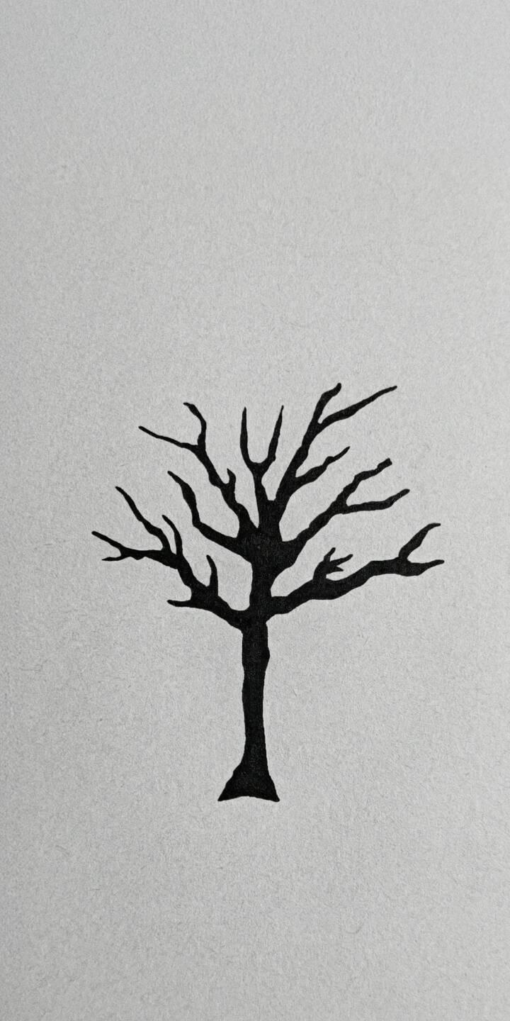 The stark black silhouette of XXXTENTACION's iconic tree logo stands prominently against a clean, light grey background in this powerful 4K wallpaper, making it a compelling minimalist wallpaper for any iPhone user. Its intricate bare branches convey deep meaning for fans, perfectly formatted for your device. | tree logo xxxtentacion iphone minimalist wallpaper x mobile 4k wallpaper hd wallpaper bad vibes forever bvf The stark black silhouette of XXXTENTACION's iconic tree logo stands prominently against a clean, light grey background in this powerful 4K wallpaper, making it a compelling minimalist wallpaper for any iPhone user. Its intricate bare branches convey deep meaning for fans, perfectly formatted for your device.