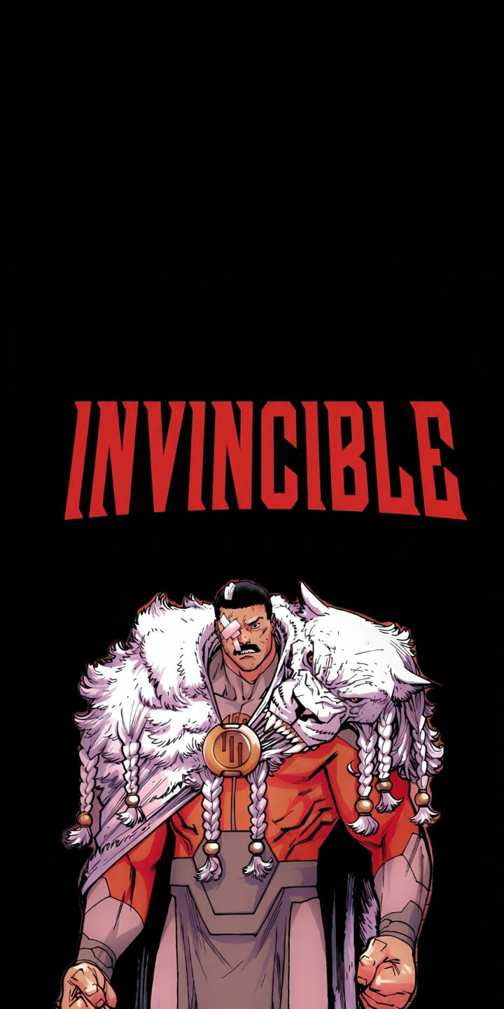 Omni-Man's stern expression and majestic white fur mantle with intricate braids dominate this powerful 4K wallpaper. This stunning comic art-style wallpaper is a must-have for iPhone users who admire the iconic Viltrumite. | superhero iphone wallpaper invincible mobile comic art 4k wallpaper hd wallpaper white fur majestic omni-man viltrumite Omni-Man's stern expression and majestic white fur mantle with intricate braids dominate this powerful 4K wallpaper. This stunning comic art-style wallpaper is a must-have for iPhone users who admire the iconic Viltrumite.
