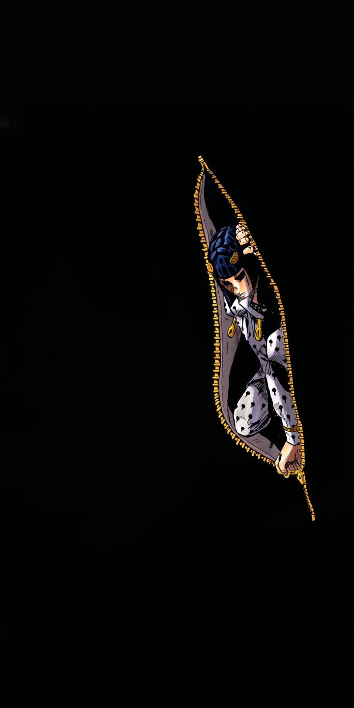 Bruno Bucciarati dramatically emerges from a golden zipper against a deep black background in this intense 4K wallpaper. His iconic polka-dot suit and determined gaze make this an essential Jojo's wallpaper for any iPhone screen. | dark anime iphone wallpaper jojo mobile jojos bizarre adventure 4k wallpaper hd wallpaper bruno bucciarati sticky fingers zipper man Bruno Bucciarati dramatically emerges from a golden zipper against a deep black background in this intense 4K wallpaper. His iconic polka-dot suit and determined gaze make this an essential Jojo's wallpaper for any iPhone screen.