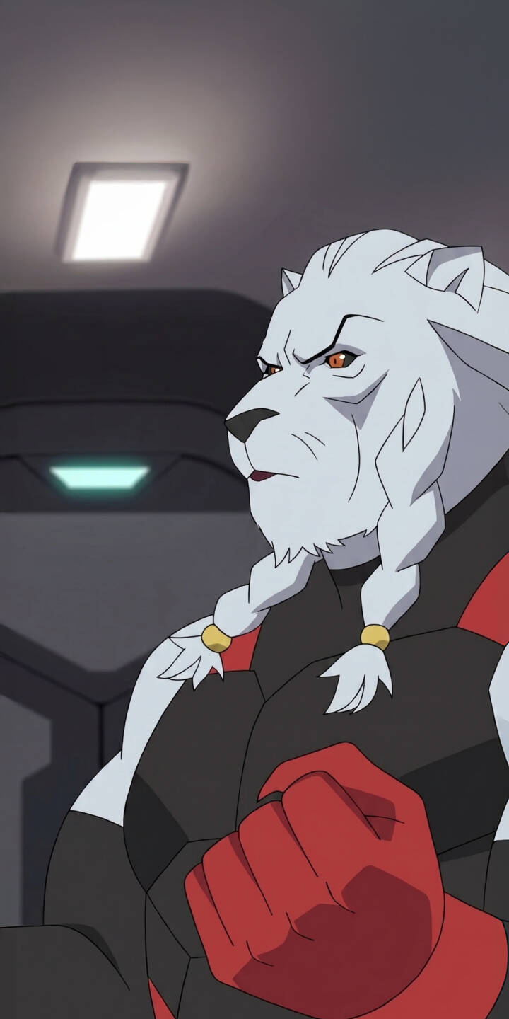 A stern, determined expression graces Battle Beast's face, his white braids adorned with gold rings, in this compelling 4K wallpaper. His powerful red armored gauntlets are poised, making this an essential Invincible series wallpaper for iPhone users. | iphone wallpaper invincible battle beast mobile comic art 4k wallpaper hd wallpaper animated series red armor thokk alien warrior A stern, determined expression graces Battle Beast's face, his white braids adorned with gold rings, in this compelling 4K wallpaper. His powerful red armored gauntlets are poised, making this an essential Invincible series wallpaper for iPhone users.