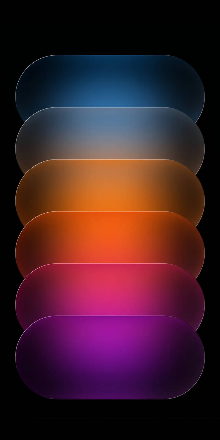 Smooth, vivid gradient shapes stack gracefully from cool blue to warm orange and rich purple against a deep black background in this stunning 4K wallpaper. This abstract and minimalist wallpaper is perfect for personalizing your iPhone with a modern aesthetic. | aesthetic colorful iphone abstract minimalist wallpaper gradient modern vibrant mobile 4k wallpaper hd wallpaper Smooth, vivid gradient shapes stack gracefully from cool blue to warm orange and rich purple against a deep black background in this stunning 4K wallpaper. This abstract and minimalist wallpaper is perfect for personalizing your iPhone with a modern aesthetic.