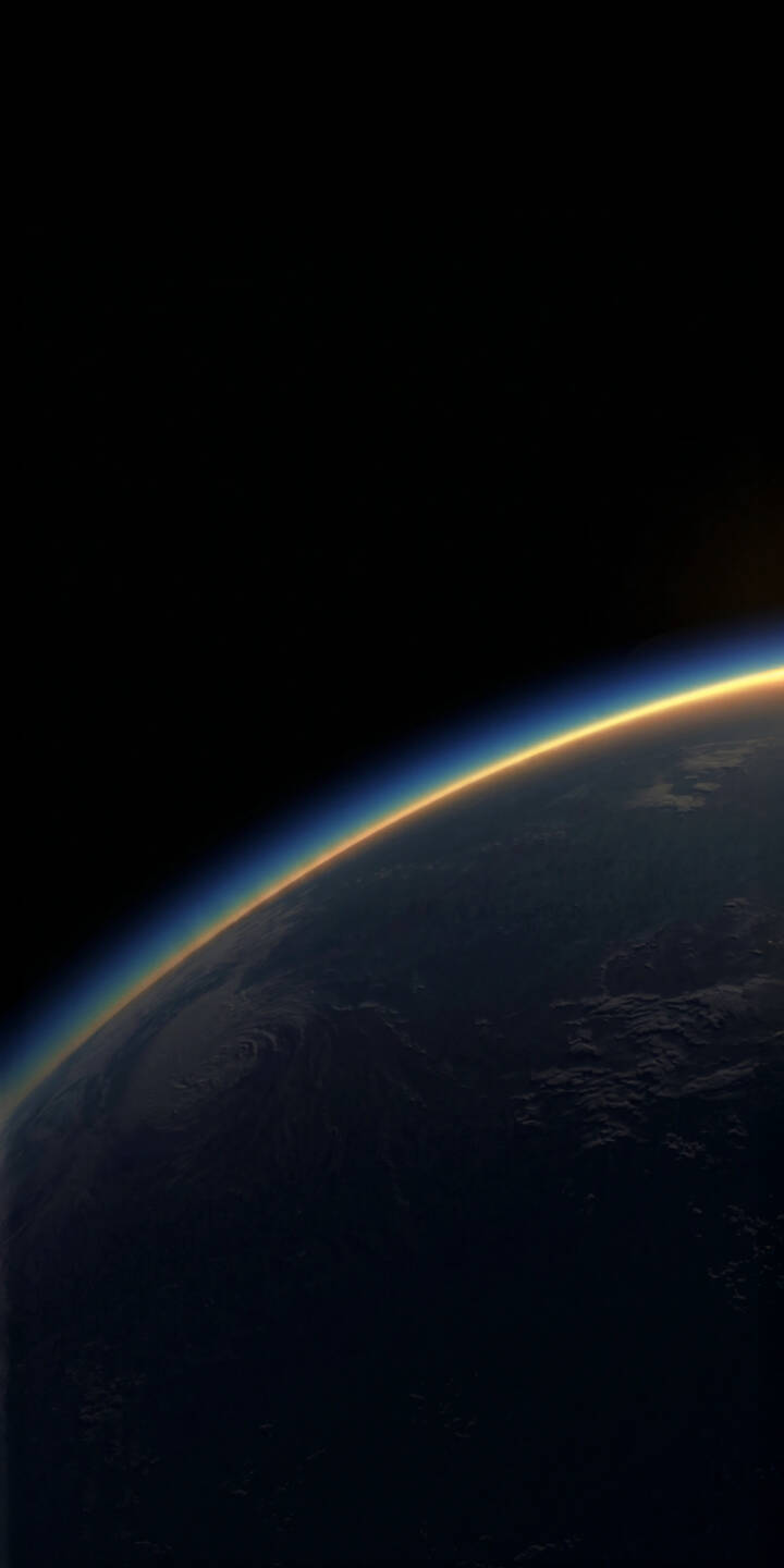 A radiant golden glow illuminates the delicate atmospheric edge of Earth, painting a stunning vista against the inky blackness of space in this breathtaking 4K wallpaper. This captivating Earth horizon wallpaper is a perfect fit for any iPhone, bringing the majesty of our home planet directly to your screen. | horizon space planet earth iphone atmosphere wallpaper golden mobile 4k wallpaper hd wallpaper astronomy A radiant golden glow illuminates the delicate atmospheric edge of Earth, painting a stunning vista against the inky blackness of space in this breathtaking 4K wallpaper. This captivating Earth horizon wallpaper is a perfect fit for any iPhone, bringing the majesty of our home planet directly to your screen.