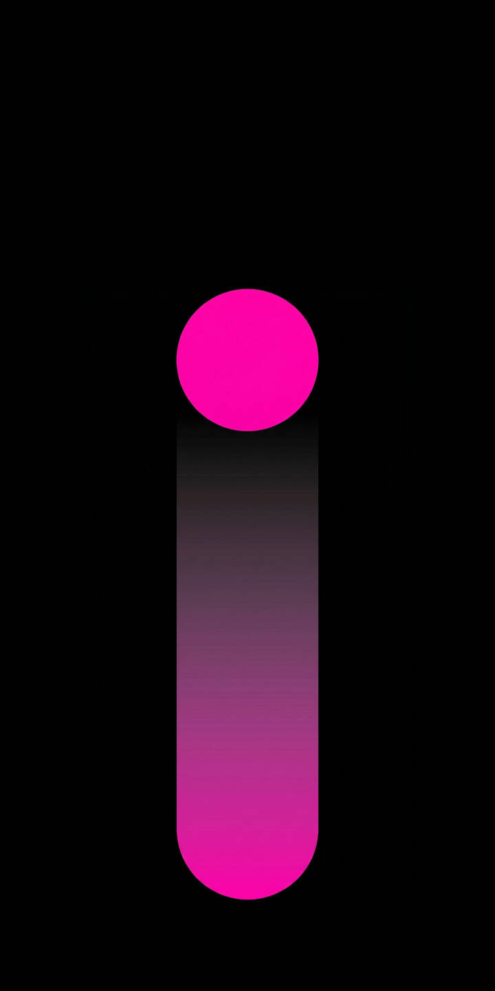 A vibrant pink circle seamlessly transitions into a fading magenta gradient bar, set against a deep black background, making a striking 4K minimalist wallpaper. This eye-catching wallpaper is perfect for personalizing your iPhone. | pink dark iphone abstract minimal wallpaper gradient vibrant mobile magenta 4k wallpaper hd wallpaper A vibrant pink circle seamlessly transitions into a fading magenta gradient bar, set against a deep black background, making a striking 4K minimalist wallpaper. This eye-catching wallpaper is perfect for personalizing your iPhone.