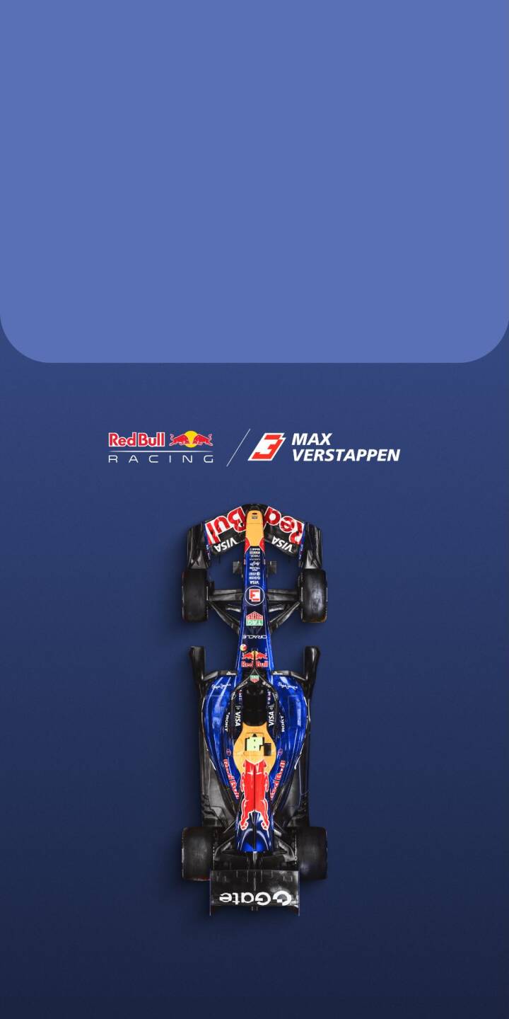 A vibrant Red Bull Racing Formula 1 car, captured in a striking top-down view against a minimalist blue background, is featured in this dynamic 4K wallpaper. This stunning motorsport wallpaper is perfect for personalizing your iPhone screen with speed and style. | race car iphone minimalist motorsport wallpaper f1 max verstappen formula 1 mobile 4k wallpaper hd wallpaper red bull racing A vibrant Red Bull Racing Formula 1 car, captured in a striking top-down view against a minimalist blue background, is featured in this dynamic 4K wallpaper. This stunning motorsport wallpaper is perfect for personalizing your iPhone screen with speed and style.