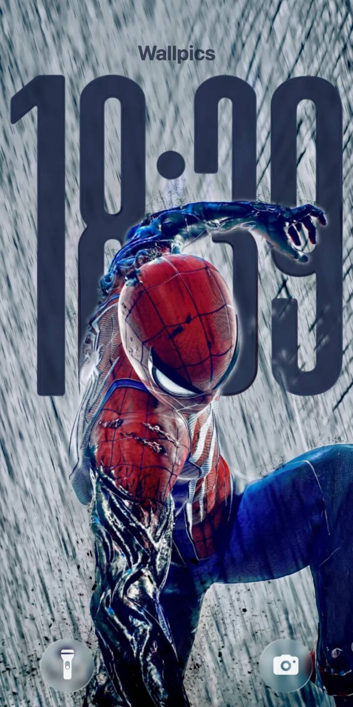 A dynamic black symbiote substance twists around Spider-Man's arm as he prepares for action against a blurred, rainy backdrop in this striking 4K wallpaper. This intense Spider-Man wallpaper is perfect for personalizing your iPhone. | superhero marvel spiderman iphone venom wallpaper action mobile 4k wallpaper hd wallpaper spider-man symbiote A dynamic black symbiote substance twists around Spider-Man's arm as he prepares for action against a blurred, rainy backdrop in this striking 4K wallpaper. This intense Spider-Man wallpaper is perfect for personalizing your iPhone.