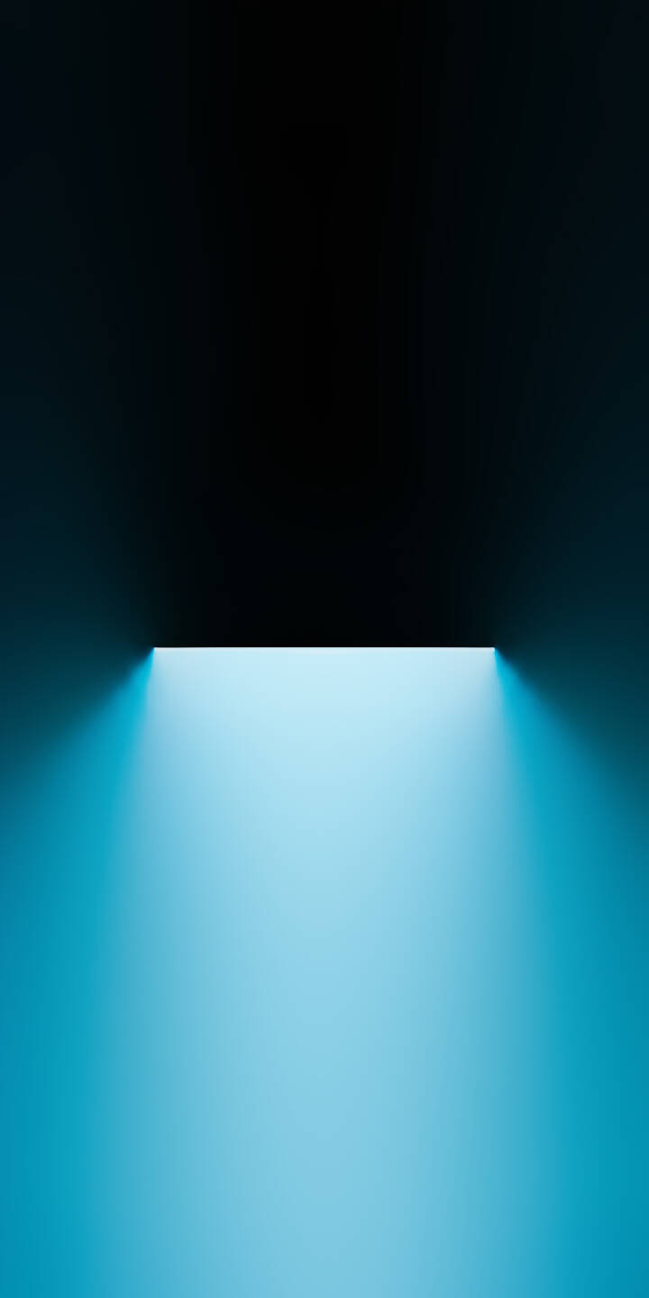 Glowing intensely, a narrow line of light divides a deep dark space from a vibrant sky blue expanse in this stunning 4K wallpaper. This abstract wallpaper offers a sleek, modern look perfect for iPhone. | aesthetic blue dark glow iphone abstract minimalist wallpaper gradient mobile 4k wallpaper hd wallpaper Glowing intensely, a narrow line of light divides a deep dark space from a vibrant sky blue expanse in this stunning 4K wallpaper. This abstract wallpaper offers a sleek, modern look perfect for iPhone.