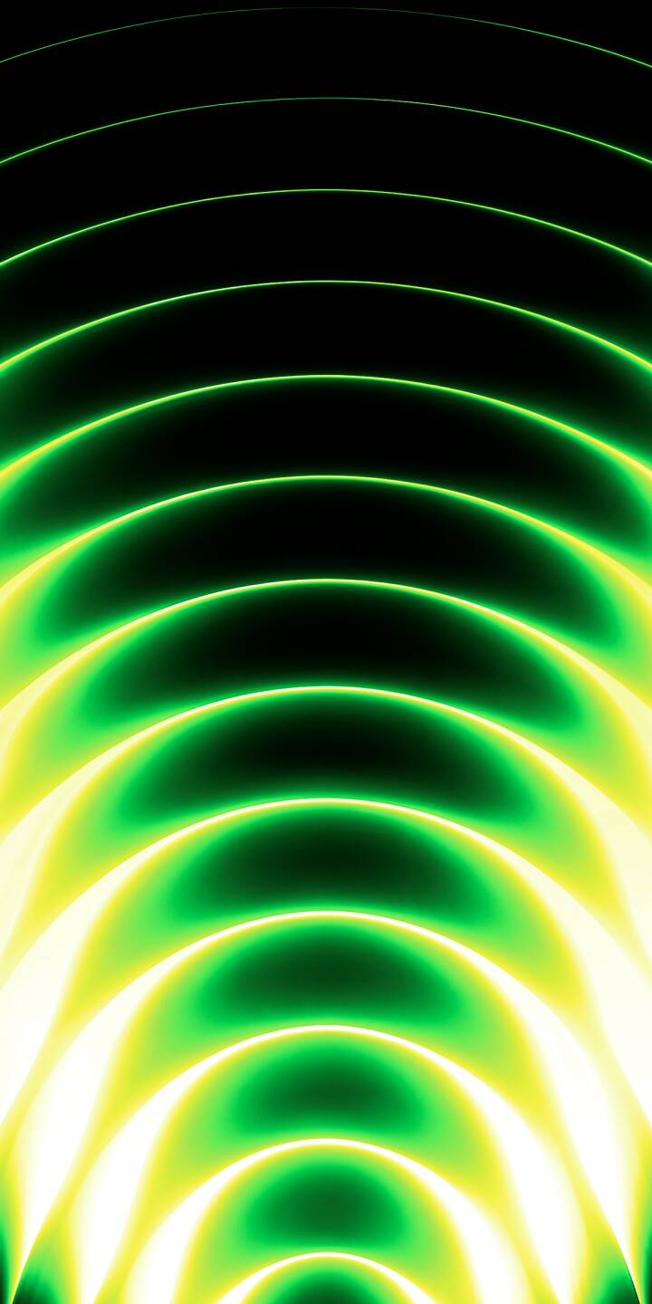 Vivid neon green and luminous yellow arcs radiate across a dark expanse in this mesmerizing 4K abstract wallpaper. This vibrant concentric pattern creates a dynamic display, making it a stunning wallpaper for any iPhone. | green neon iphone abstract wallpaper digital vibrant mobile glowing 4k wallpaper hd wallpaper arcs Vivid neon green and luminous yellow arcs radiate across a dark expanse in this mesmerizing 4K abstract wallpaper. This vibrant concentric pattern creates a dynamic display, making it a stunning wallpaper for any iPhone.