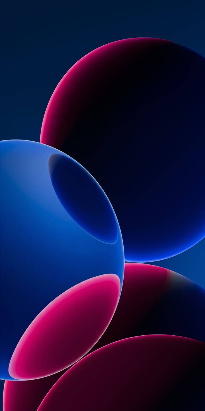Vibrant magenta and deep blue spheres glow with luminous edges, creating a captivating abstract design against a dark, contrasting background in this stunning 4K wallpaper. This mesmerizing wallpaper is ideal for enhancing the aesthetic of your iPhone. | aesthetic blue glow iphone abstract wallpaper modern mobile magenta 4k wallpaper hd wallpaper spheres Vibrant magenta and deep blue spheres glow with luminous edges, creating a captivating abstract design against a dark, contrasting background in this stunning 4K wallpaper. This mesmerizing wallpaper is ideal for enhancing the aesthetic of your iPhone.