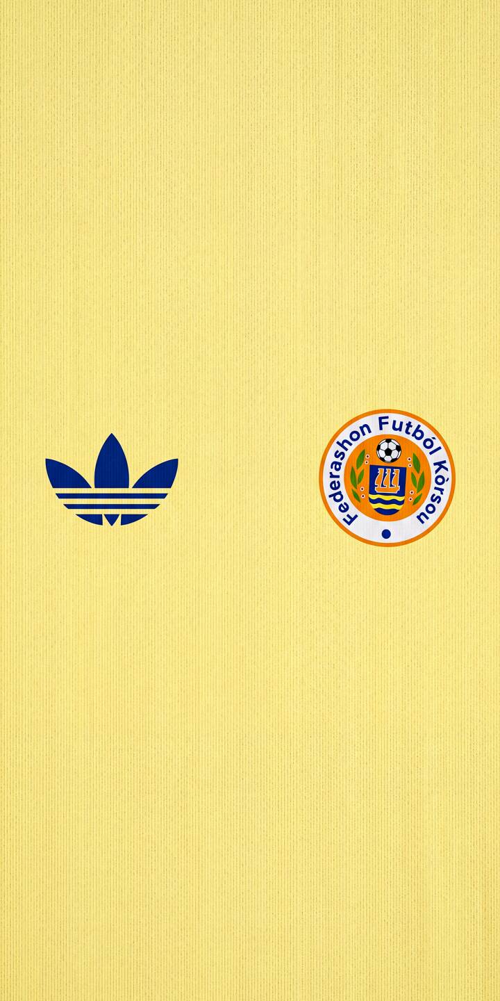 The pale yellow fabric of a footbaShow your support for Curaçao at the FIFA World Cup 2026™ with this stunning 4K iPhone wallpaper. Crafted from the official Curaçao away jersey texture, this wallpaper captures the true spirit of one of the 48 nations competing on the world's biggest stage. Perfect for fans heading into the tournament. | football iphone minimalist soccer adidas wallpaper jersey mobile home 4k wallpaper hd wallpaper trefoil 2026 fifa world cup fifa world cup kosovo fifa world cup 2026 world cup 2026 fifa 2026 jersey 2026 away away kits home kits The pale yellow fabric of a footbaShow your support for Curaçao at the FIFA World Cup 2026™ with this stunning 4K iPhone wallpaper. Crafted from the official Curaçao away jersey texture, this wallpaper captures the true spirit of one of the 48 nations competing on the world's biggest stage. Perfect for fans heading into the tournament.