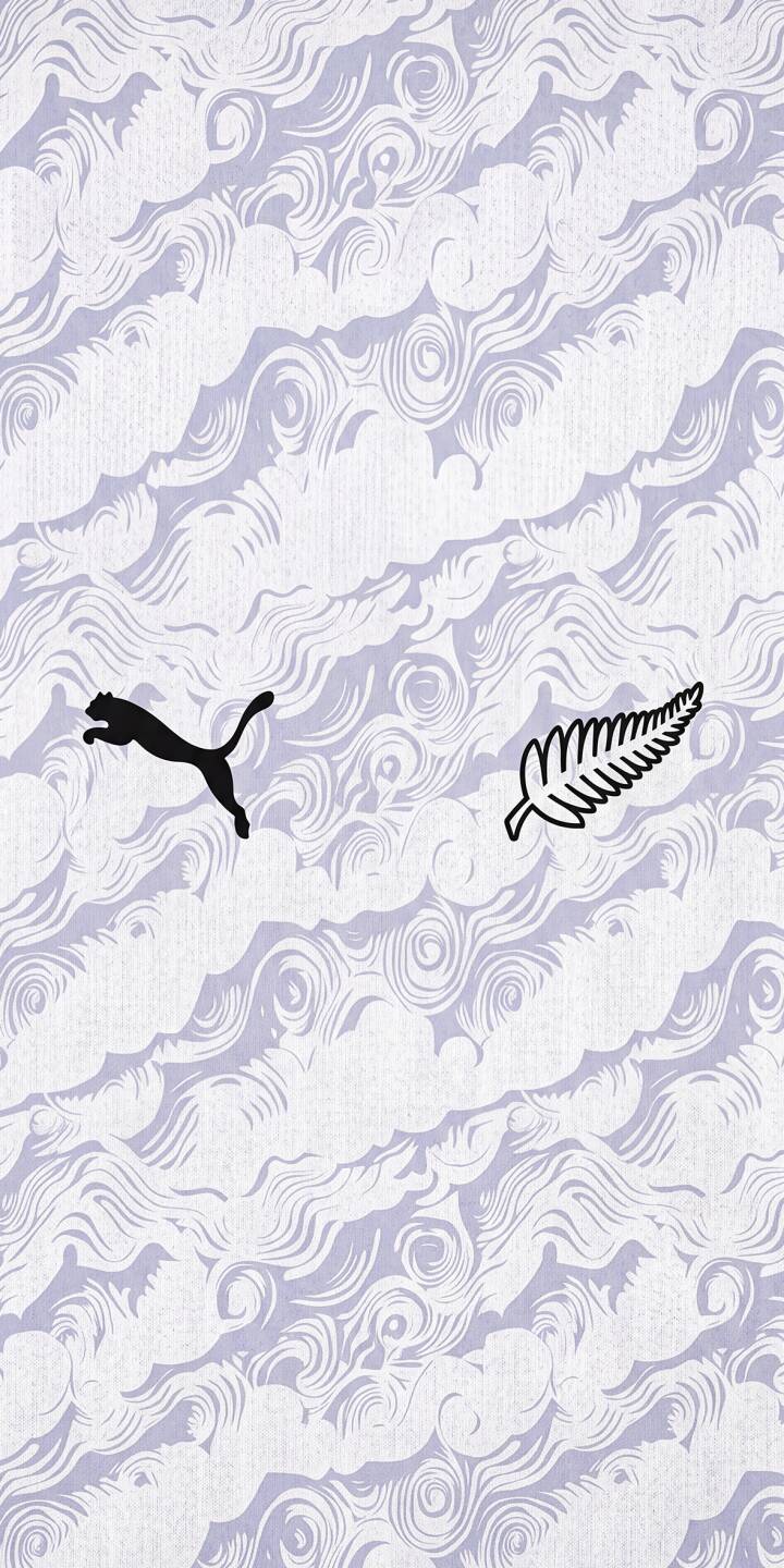 Show your support for New Zealand at the FIFA World Cup 2026™ with this stunning 4K iPhone wallpaper. Crafted from the official New Zealand away jersey texture, this wallpaper captures the true spirit of one of the 48 nations competing on the world's biggest stage. Perfect for fans heading into the tournament. | swirl logo iphone minimalist wallpaper puma mobile home 4k wallpaper hd wallpaper 2026 fifa world cup new zealand fifa world cup fifa world cup 2026 world cup 2026 fifa 2026 jersey 2026 black fern nz away away kits home kits Show your support for New Zealand at the FIFA World Cup 2026™ with this stunning 4K iPhone wallpaper. Crafted from the official New Zealand away jersey texture, this wallpaper captures the true spirit of one of the 48 nations competing on the world's biggest stage. Perfect for fans heading into the tournament.
