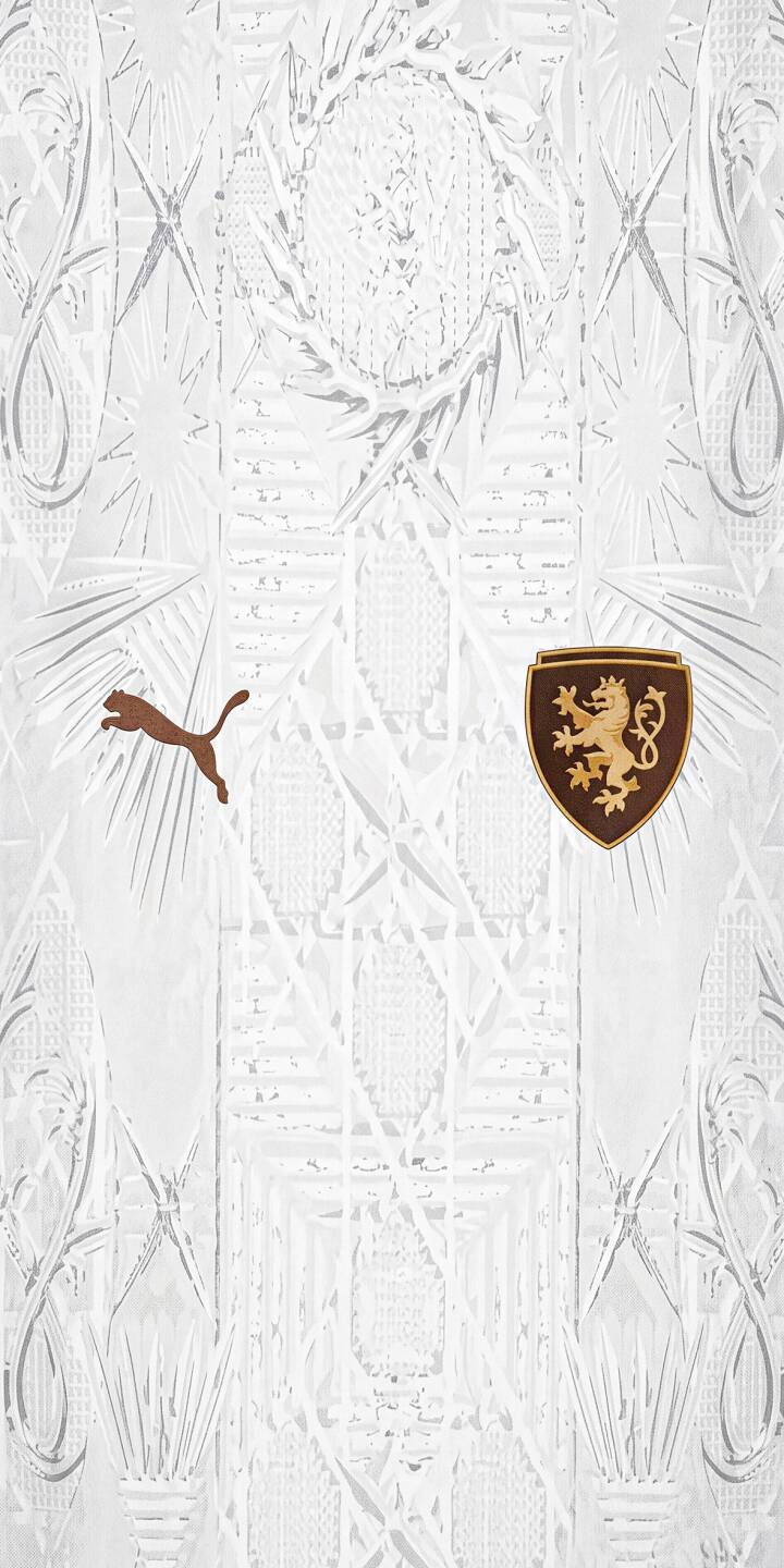 Show your support for Czechia at the FIFA World Cup 2026™ with this stunning 4K iPhone wallpaper. Crafted from the official Czechia away jersey texture, this wallpaper captures the true spirit of one of the 48 nations competing on the world's biggest stage. Perfect for fans heading into the tournament. | white pattern iphone minimalist wallpaper puma jersey sport mobile home 4k wallpaper hd wallpaper 2026 fifa world cup fifa world cup czech republic czech football fifa world cup 2026 world cup 2026 fifa 2026 jersey 2026 lion crest away away kits home kits czechia Show your support for Czechia at the FIFA World Cup 2026™ with this stunning 4K iPhone wallpaper. Crafted from the official Czechia away jersey texture, this wallpaper captures the true spirit of one of the 48 nations competing on the world's biggest stage. Perfect for fans heading into the tournament.