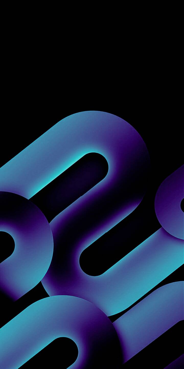Electric blue and deep purple gradients flow smoothly across abstract rounded shapes against a stark black background, creating a mesmerizing 4K wallpaper. This stunning visual design makes it a perfect mobile wallpaper for iPhone. | blue purple neon iphone abstract minimalist wallpaper gradient mobile 4k wallpaper hd wallpaper shapes Electric blue and deep purple gradients flow smoothly across abstract rounded shapes against a stark black background, creating a mesmerizing 4K wallpaper. This stunning visual design makes it a perfect mobile wallpaper for iPhone.