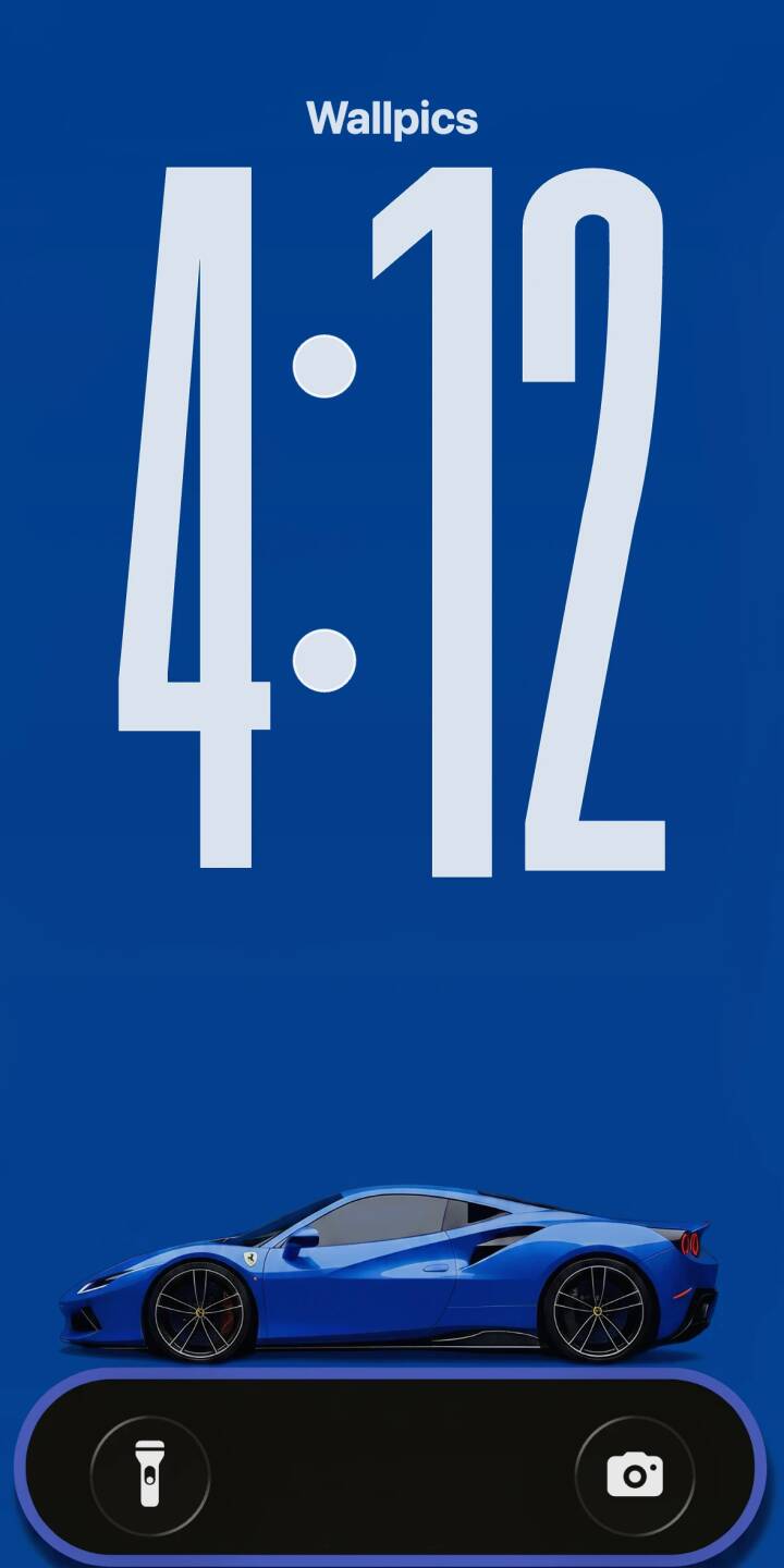 The vibrant electric blue of this sleek Ferrari supercar dominates against its minimalist background in this stunning 4K wallpaper — a perfect mobile wallpaper for iPhone enthusiasts. | blue car sports car iphone ferrari luxury minimalist supercar wallpaper mobile 4k wallpaper hd wallpaper The vibrant electric blue of this sleek Ferrari supercar dominates against its minimalist background in this stunning 4K wallpaper — a perfect mobile wallpaper for iPhone enthusiasts.