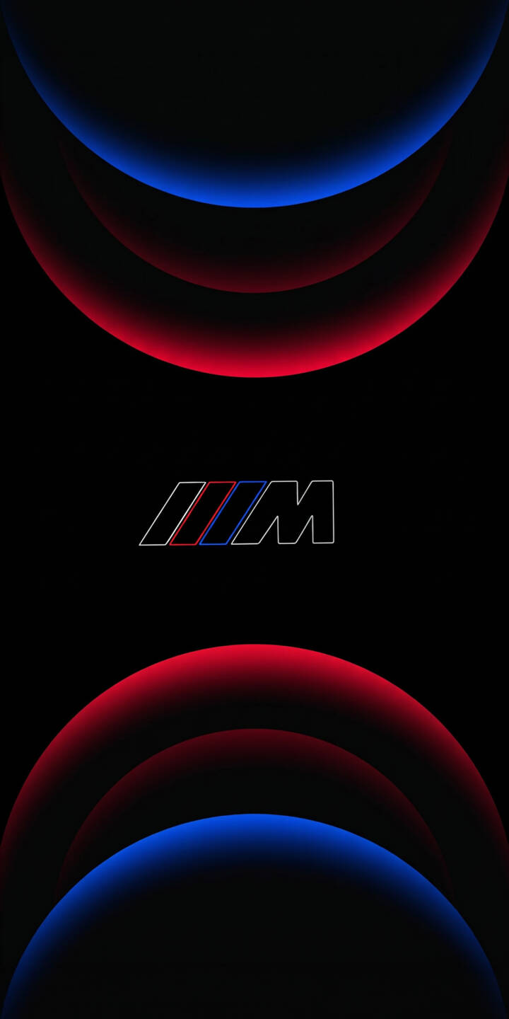 Vivid red and blue glowing arcs dynamically frame the iconic outlined BMW M logo against a deep black background in this sleek 4K wallpaper. This abstract design offers a minimalist yet powerful automotive aesthetic, making it an ideal wallpaper for iPhone enthusiasts. | dark iphone bmw abstract wallpaper mobile glowing 4k wallpaper hd wallpaper neon aesthetic m performance bmw m Vivid red and blue glowing arcs dynamically frame the iconic outlined BMW M logo against a deep black background in this sleek 4K wallpaper. This abstract design offers a minimalist yet powerful automotive aesthetic, making it an ideal wallpaper for iPhone enthusiasts.