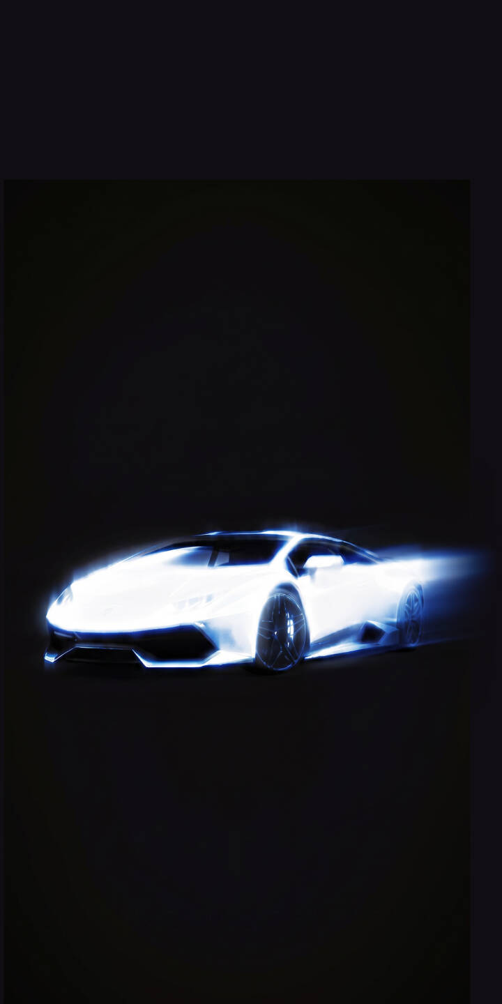 A brilliant blue-white glow outlines a sleek sports car against a dark background, showcasing its dynamic speed in this 4K wallpaper. This stunning wallpaper is perfect for personalizing your iPhone. | car sports car neon iphone supercar wallpaper speed futuristic mobile 4k wallpaper hd wallpaper glowing car A brilliant blue-white glow outlines a sleek sports car against a dark background, showcasing its dynamic speed in this 4K wallpaper. This stunning wallpaper is perfect for personalizing your iPhone.