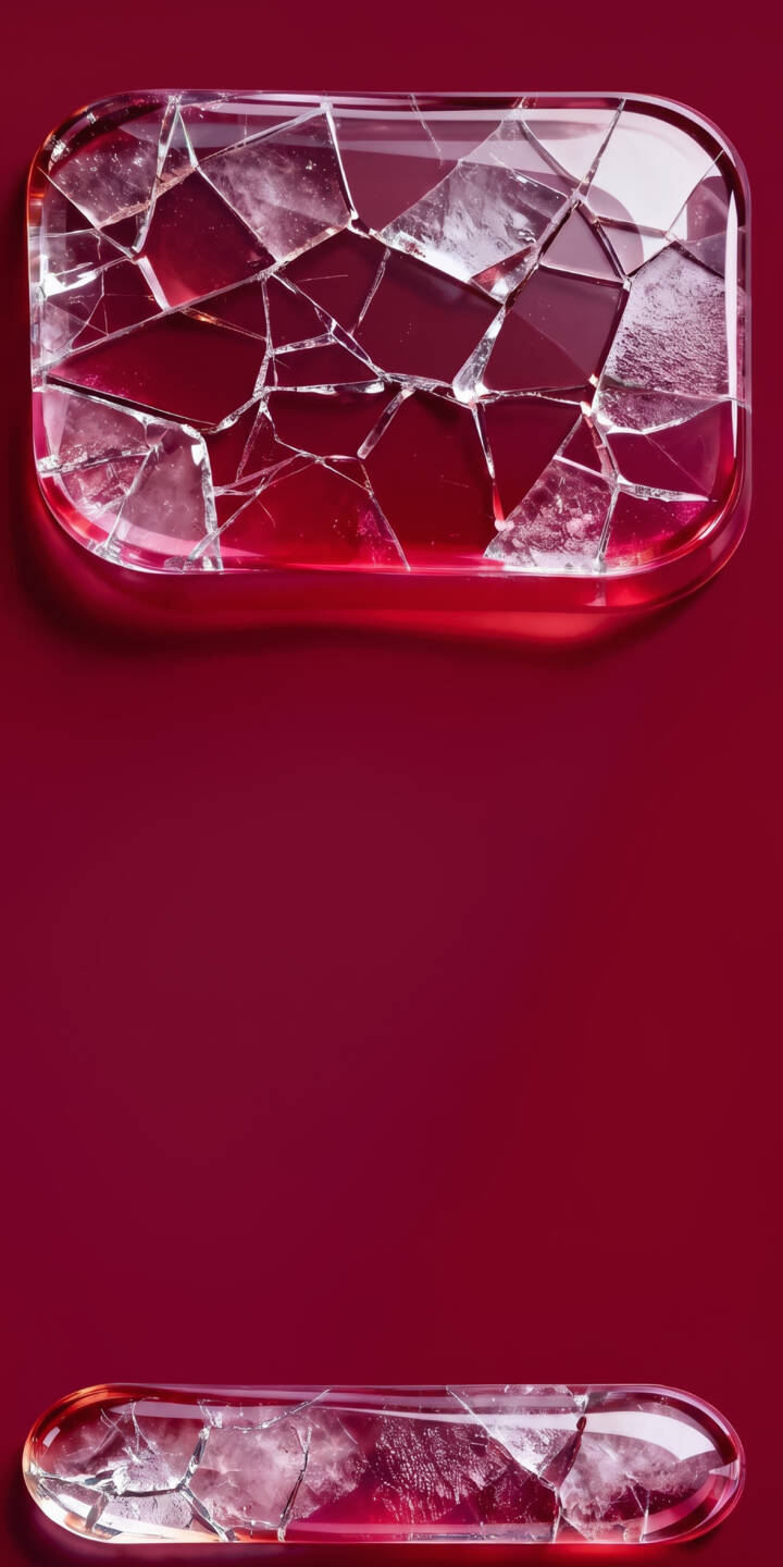 Gleaming shards of broken glass create a captivating texture against a deep crimson background in this modern 4K wallpaper, an eye-catching wallpaper design perfect for iPhone. | red iphone abstract wallpaper modern texture mobile broken glass 4k wallpaper hd wallpaper shattered glass crimson Gleaming shards of broken glass create a captivating texture against a deep crimson background in this modern 4K wallpaper, an eye-catching wallpaper design perfect for iPhone.
