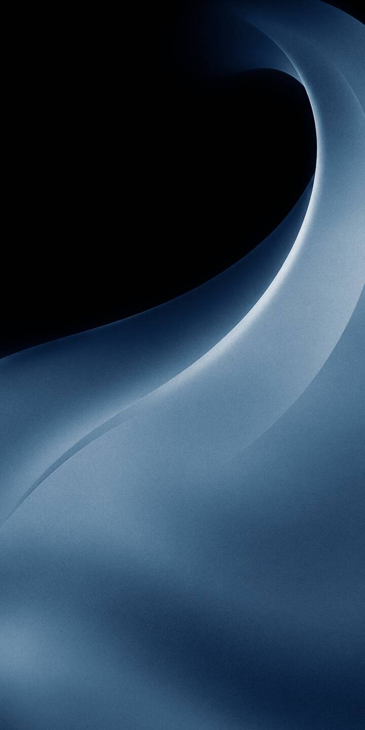 Smooth, illuminated blue curves gracefully flow against a deep black background in this elegant 4K abstract wallpaper, creating a sophisticated and serene visual perfect for iPhone; this modern aesthetic makes it a captivating dark blue wallpaper. | blue iphone abstract minimalist wallpaper mobile elegant 4k wallpaper hd wallpaper curves dark aesthetic smooth gradient Smooth, illuminated blue curves gracefully flow against a deep black background in this elegant 4K abstract wallpaper, creating a sophisticated and serene visual perfect for iPhone; this modern aesthetic makes it a captivating dark blue wallpaper.