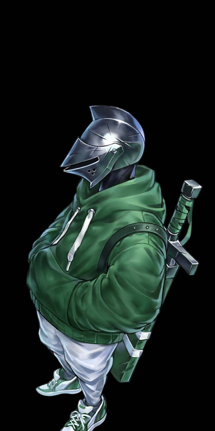 A glossy knight helmet caps a figure casually clad in a vibrant green hoodie, white pants, and sneakers, with a sword strapped to their back in this stylish 4K wallpaper. This unique urban fantasy wallpaper offers a modern medieval vibe, perfect for any iPhone. | sword knight iphone wallpaper mobile digital art 4k wallpaper hd wallpaper streetwear green hoodie urban fantasy modern knight A glossy knight helmet caps a figure casually clad in a vibrant green hoodie, white pants, and sneakers, with a sword strapped to their back in this stylish 4K wallpaper. This unique urban fantasy wallpaper offers a modern medieval vibe, perfect for any iPhone.