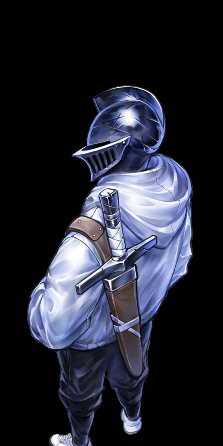 The gleaming, battle-worn knight helmet contrasts sharply with the contemporary white hoodie in this unique 4K wallpaper. This captivating urban fantasy wallpaper, featuring a sword-clad figure against a stark black background, is perfect for your iPhone. | sword hoodie helmet knight iphone wallpaper mobile 4k wallpaper hd wallpaper dark aesthetic streetwear urban fantasy The gleaming, battle-worn knight helmet contrasts sharply with the contemporary white hoodie in this unique 4K wallpaper. This captivating urban fantasy wallpaper, featuring a sword-clad figure against a stark black background, is perfect for your iPhone.