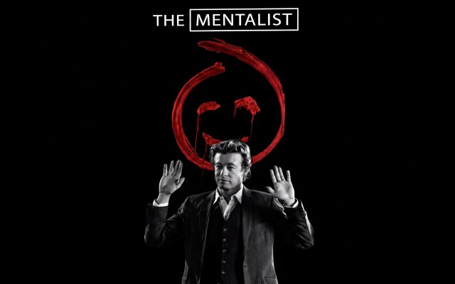 A haunting red smiley face, Red John's ominous signature, presides over Patrick Jane with hands raised in this striking 4K wallpaper. This immersive The Mentalist wallpaper, perfect for your MacOS or MacBook, captures the show's dark mystery with its intense black and white aesthetic. | dark wallpaper macos mystery 4k wallpaper hd wallpaper macbook imac the mentalist red john patrick jane simon baker A haunting red smiley face, Red John's ominous signature, presides over Patrick Jane with hands raised in this striking 4K wallpaper. This immersive The Mentalist wallpaper, perfect for your MacOS or MacBook, captures the show's dark mystery with its intense black and white aesthetic.