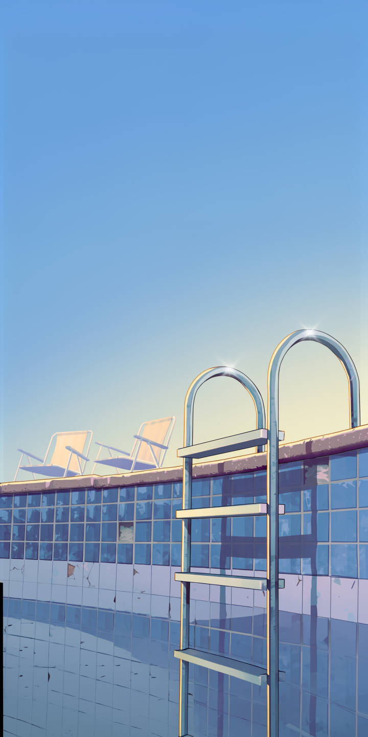 Gleaming chrome accents the pristine pool ladder against vibrant blue tiles in this tranquil 4K wallpaper, creating an ideal summer escape aesthetic for your iPhone with this refreshing pool wallpaper. | aesthetic blue pool swimming pool summer iphone wallpaper mobile 4k wallpaper hd wallpaper tranquil pool ladder Gleaming chrome accents the pristine pool ladder against vibrant blue tiles in this tranquil 4K wallpaper, creating an ideal summer escape aesthetic for your iPhone with this refreshing pool wallpaper.