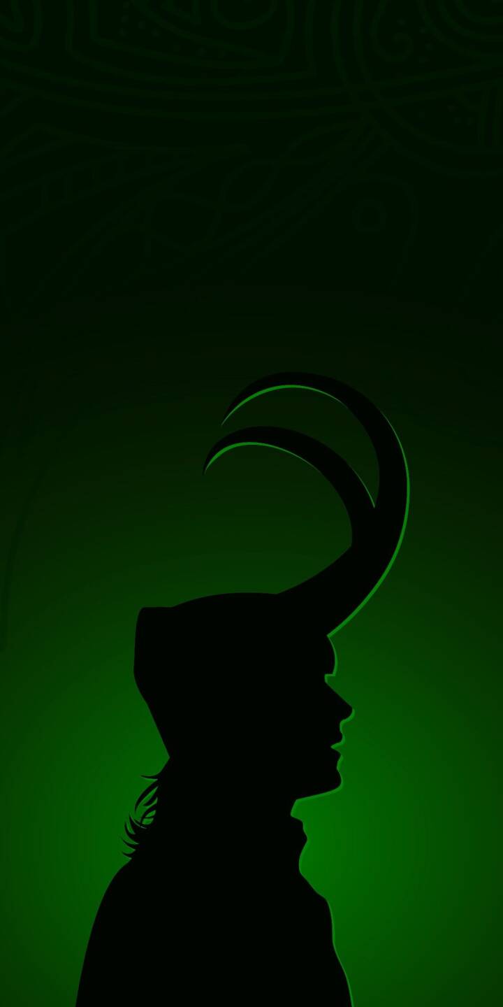 A striking green aura illuminates the iconic horned helmet and profile of Loki, creating a captivating 4K wallpaper. This minimalist Loki wallpaper is perfect for any iPhone, showcasing the God of Mischief's enigmatic presence. | aesthetic green marvel iphone minimalist wallpaper silhouette mobile 4k wallpaper hd wallpaper loki god of mischief A striking green aura illuminates the iconic horned helmet and profile of Loki, creating a captivating 4K wallpaper. This minimalist Loki wallpaper is perfect for any iPhone, showcasing the God of Mischief's enigmatic presence.
