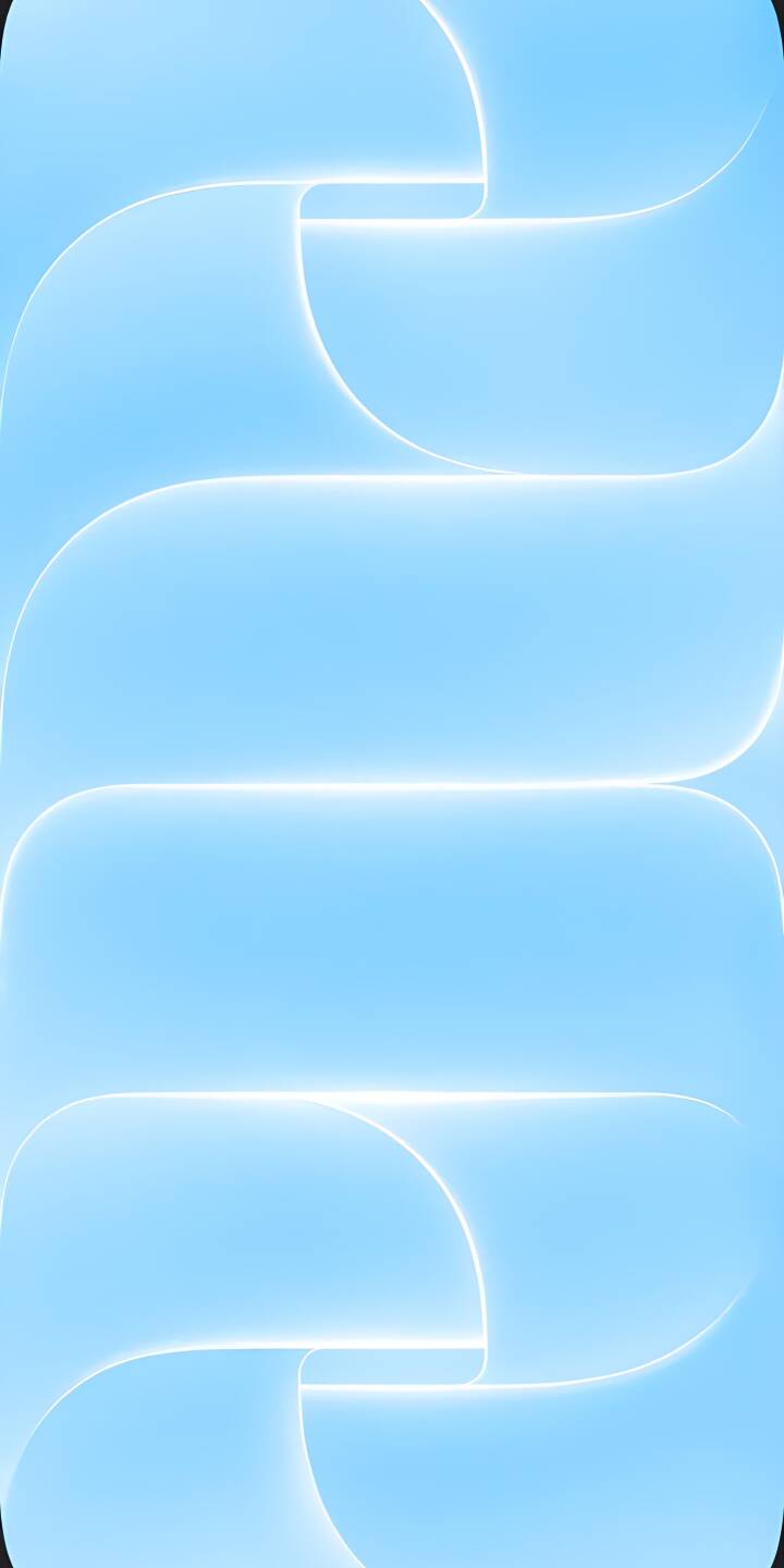 Striking soft blue hues are contrasted by elegantly flowing white luminous lines in this mesmerizing abstract 4K wallpaper. This clean and modern design wallpaper creates a serene backdrop perfect for your iPhone. | aesthetic blue iphone abstract minimalist wallpaper modern mobile glowing 4k wallpaper hd wallpaper curves iphone 18 Striking soft blue hues are contrasted by elegantly flowing white luminous lines in this mesmerizing abstract 4K wallpaper. This clean and modern design wallpaper creates a serene backdrop perfect for your iPhone.