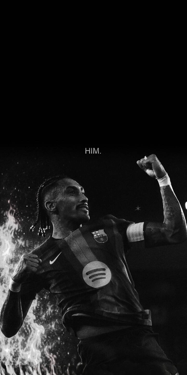 Intense flames burst around Raphinha in this powerful grayscale 4K wallpaper, capturing his determined celebration for FC Barcelona. This dynamic football wallpaper is a fantastic choice for any iPhone display, bringing the energy of the pitch to your device. | football fire celebration iphone soccer wallpaper raphinha grayscale fc barcelona mobile 4k wallpaper hd wallpaper Intense flames burst around Raphinha in this powerful grayscale 4K wallpaper, capturing his determined celebration for FC Barcelona. This dynamic football wallpaper is a fantastic choice for any iPhone display, bringing the energy of the pitch to your device.