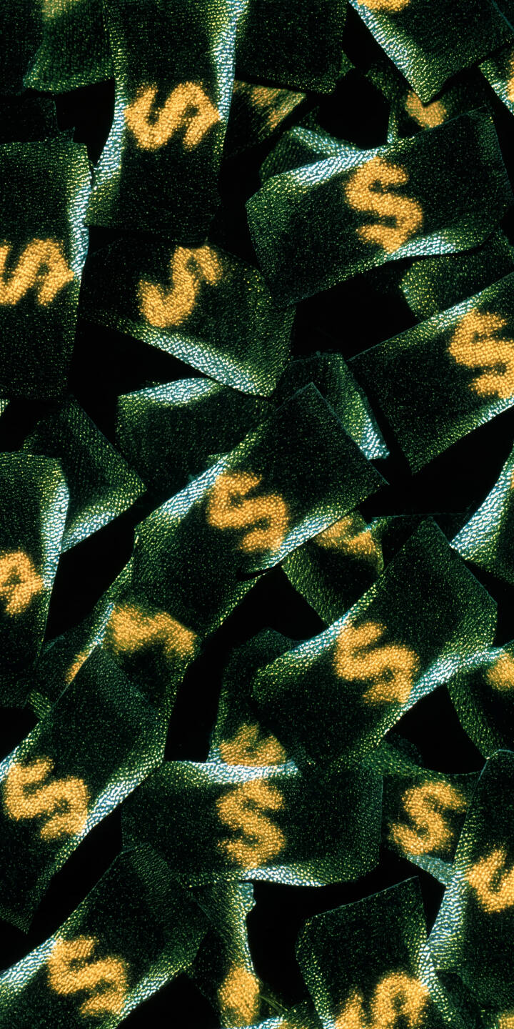 Golden dollar signs gleam brightly against dark green textured rectangles, creating an abundant repeating pattern in this striking 4K wallpaper. This visually rich wallpaper is a must-have for iPhone users seeking a symbol of prosperity. | green gold money pattern iphone abstract wallpaper mobile 4k wallpaper hd wallpaper dollar sign wealth Golden dollar signs gleam brightly against dark green textured rectangles, creating an abundant repeating pattern in this striking 4K wallpaper. This visually rich wallpaper is a must-have for iPhone users seeking a symbol of prosperity.