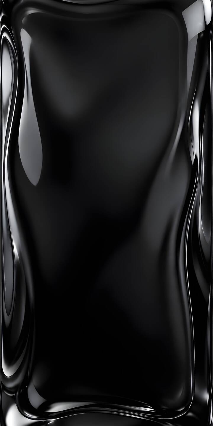 Sleek, fluid dark waves with brilliant reflective highlights define this elegant 4K wallpaper — an ideal abstract wallpaper for iPhone that adds sophistication to any screen. | black dark liquid iphone abstract minimalist waves wallpaper mobile 4k wallpaper hd wallpaper glossy Sleek, fluid dark waves with brilliant reflective highlights define this elegant 4K wallpaper — an ideal abstract wallpaper for iPhone that adds sophistication to any screen.