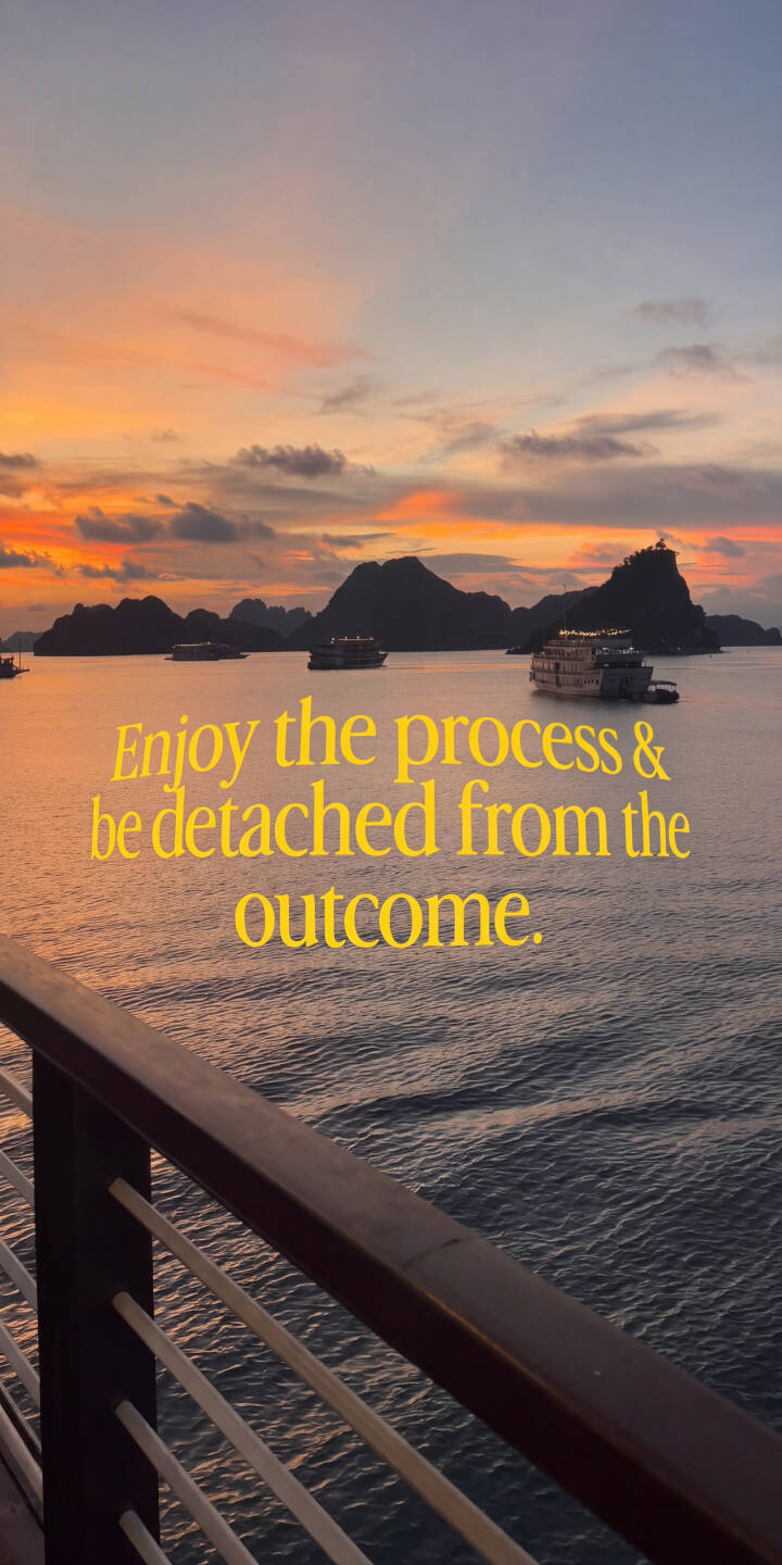 Golden light paints the scenic bay sky with vibrant orange and purple hues in this stunning 4K wallpaper, featuring an uplifting quote and distant island silhouettes perfect for your iPhone. The calm, reflective water beautifully complements the serene landscape, making this an ideal inspirational phone wallpaper. | aesthetic landscape sunset iphone nature ocean wallpaper mobile 4k wallpaper hd wallpaper inspirational quote bay Golden light paints the scenic bay sky with vibrant orange and purple hues in this stunning 4K wallpaper, featuring an uplifting quote and distant island silhouettes perfect for your iPhone. The calm, reflective water beautifully complements the serene landscape, making this an ideal inspirational phone wallpaper.