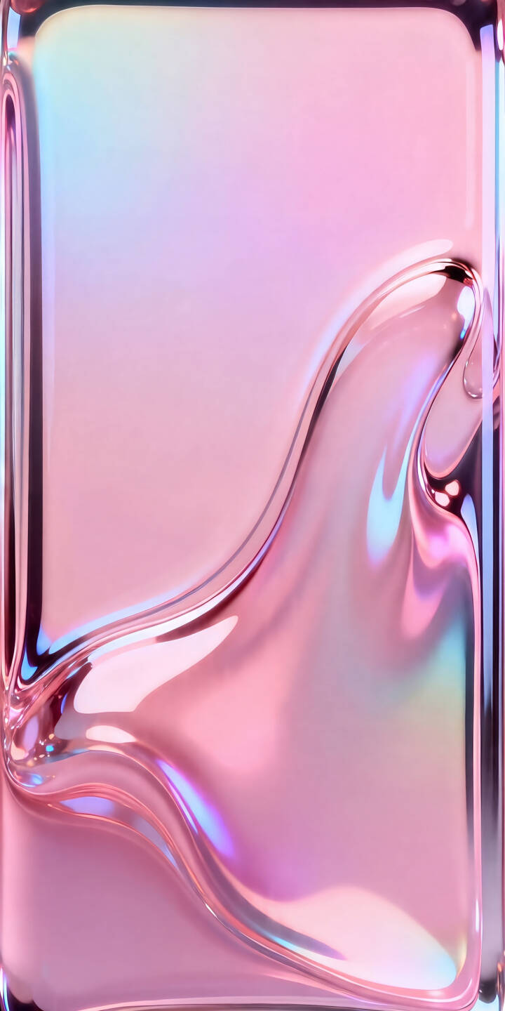 An iridescent rose gold fluid flows smoothly with captivating waves and subtle blue and purple reflections, creating a stunning 4K wallpaper. This dynamic abstract liquid wallpaper is perfect for personalizing your iPhone. | aesthetic iphone abstract wallpaper pastel mobile iridescent fluid 4k wallpaper hd wallpaper holographic rose gold An iridescent rose gold fluid flows smoothly with captivating waves and subtle blue and purple reflections, creating a stunning 4K wallpaper. This dynamic abstract liquid wallpaper is perfect for personalizing your iPhone.