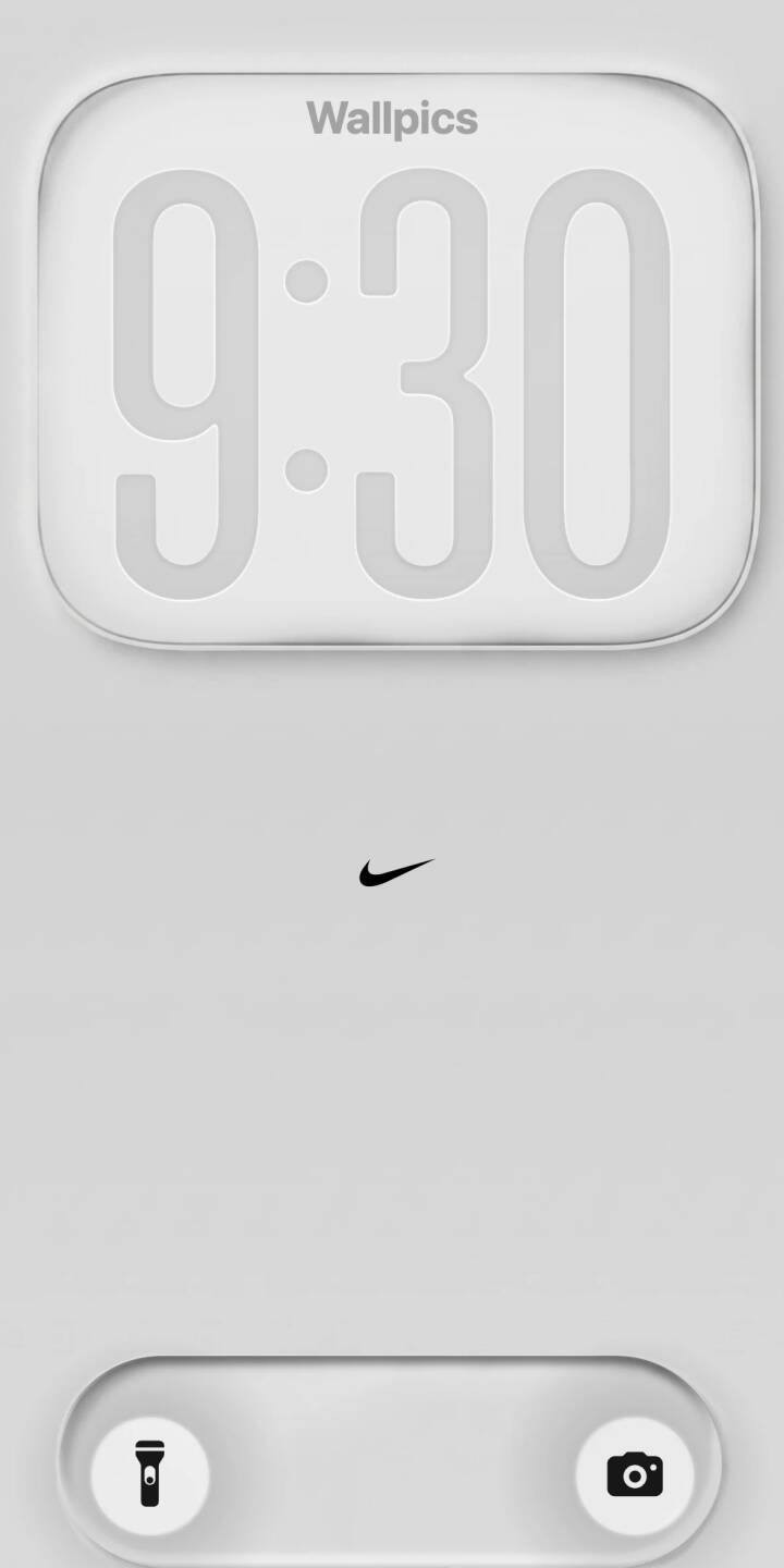 The pristine white backdrop, subtly accented with raised, rounded rectangle shapes, provides a clean canvas for the iconic black Nike swoosh in this stunning 4K wallpaper. This elegant and minimalist design makes for a perfect iPhone wallpaper, adding a touch of sporty sophistication. | aesthetic white brand nike iphone minimalist wallpaper mobile 4k wallpaper hd wallpaper clean nike swoosh The pristine white backdrop, subtly accented with raised, rounded rectangle shapes, provides a clean canvas for the iconic black Nike swoosh in this stunning 4K wallpaper. This elegant and minimalist design makes for a perfect iPhone wallpaper, adding a touch of sporty sophistication.