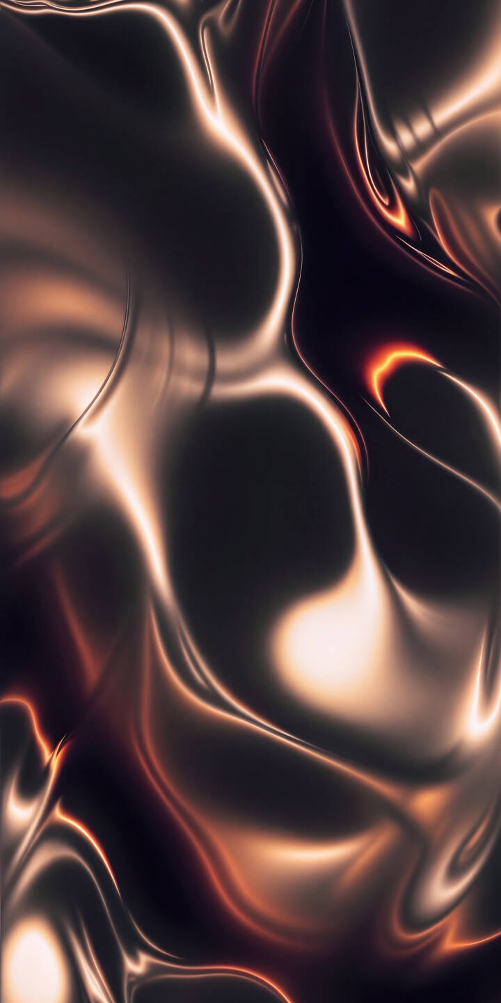 Glowing bronze lines elegantly swirl across a dark metallic background, creating a mesmerizing abstract fluid wallpaper that comes to life in stunning 4K on your iPhone. This aesthetic wallpaper offers a luxurious and dynamic visual experience. | aesthetic iphone abstract wallpaper modern mobile glowing fluid metallic 4k wallpaper hd wallpaper bronze Glowing bronze lines elegantly swirl across a dark metallic background, creating a mesmerizing abstract fluid wallpaper that comes to life in stunning 4K on your iPhone. This aesthetic wallpaper offers a luxurious and dynamic visual experience.