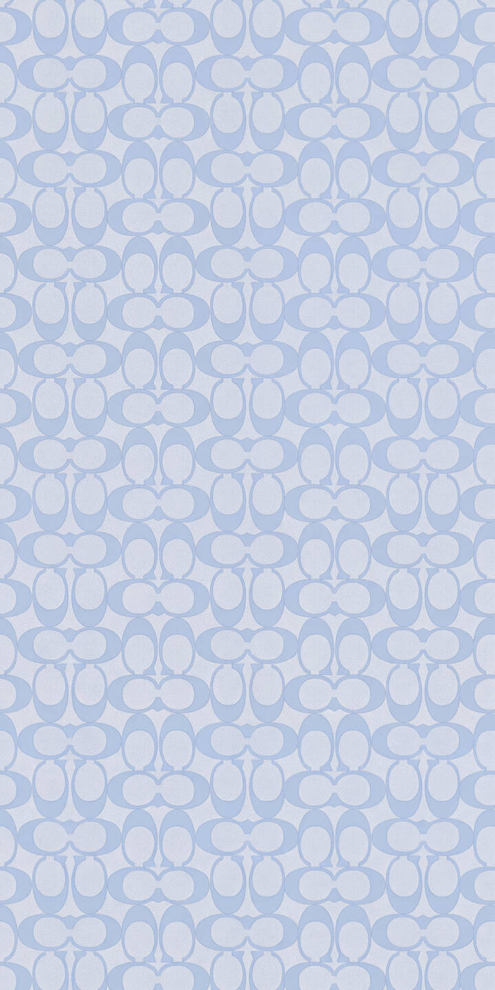 Delicate light blue hues interlock in this repeating Coach C logo pattern, offering a luxurious 4K wallpaper perfect for your iPhone. This minimalist design makes for a sophisticated background wallpaper. | coach pattern iphone luxury minimalist wallpaper mobile light blue 4k wallpaper hd wallpaper coach logo Delicate light blue hues interlock in this repeating Coach C logo pattern, offering a luxurious 4K wallpaper perfect for your iPhone. This minimalist design makes for a sophisticated background wallpaper.