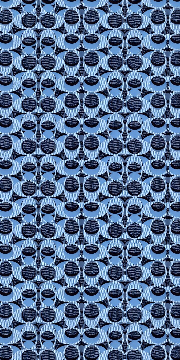 Interlocking blue ovals create a captivating geometric design, featuring lighter and darker shades with striped textured patterns, forming a stunning 4K wallpaper for your iPhone. This abstract wallpaper offers a modern aesthetic for any mobile screen. | aesthetic iphone minimalist wallpaper texture mobile 4k wallpaper hd wallpaper geometric pattern abstract art blue pattern oval pattern Interlocking blue ovals create a captivating geometric design, featuring lighter and darker shades with striped textured patterns, forming a stunning 4K wallpaper for your iPhone. This abstract wallpaper offers a modern aesthetic for any mobile screen.