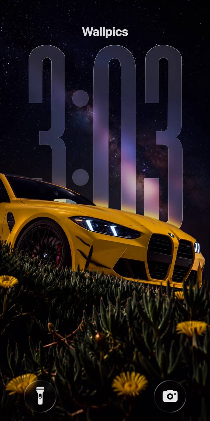 The Milky Way galaxy glows majestically above a sleek yellow BMW M4, its illuminated headlights cutting through the dark night in this stunning 4K wallpaper. This captivating image, featuring vibrant green foliage, creates an incredible wallpaper for your iPhone. | aesthetic sports car night sky iphone bmw m4 wallpaper milky way mobile yellow car 4k wallpaper hd wallpaper The Milky Way galaxy glows majestically above a sleek yellow BMW M4, its illuminated headlights cutting through the dark night in this stunning 4K wallpaper. This captivating image, featuring vibrant green foliage, creates an incredible wallpaper for your iPhone.