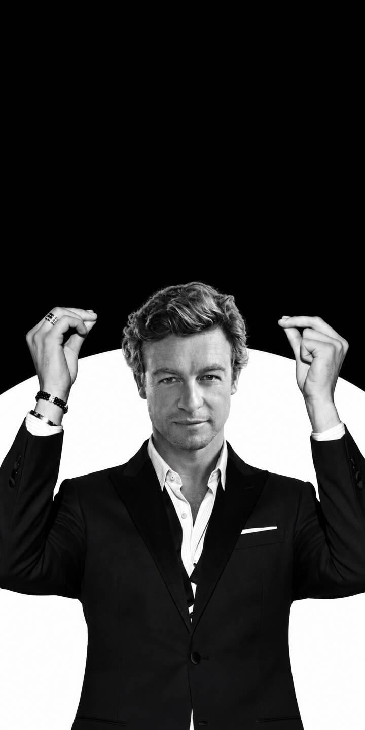 Simon Baker strikes an iconic, enigmatic pose with raised hands against a dramatic black and white background in this striking 4K wallpaper. This captivating wallpaper, featuring the elegant actor in a suit, is perfect for iPhone users who appreciate sophisticated charm. | actor suit iphone wallpaper black and white mobile elegant 4k wallpaper hd wallpaper the mentalist patrick jane simon baker Simon Baker strikes an iconic, enigmatic pose with raised hands against a dramatic black and white background in this striking 4K wallpaper. This captivating wallpaper, featuring the elegant actor in a suit, is perfect for iPhone users who appreciate sophisticated charm.