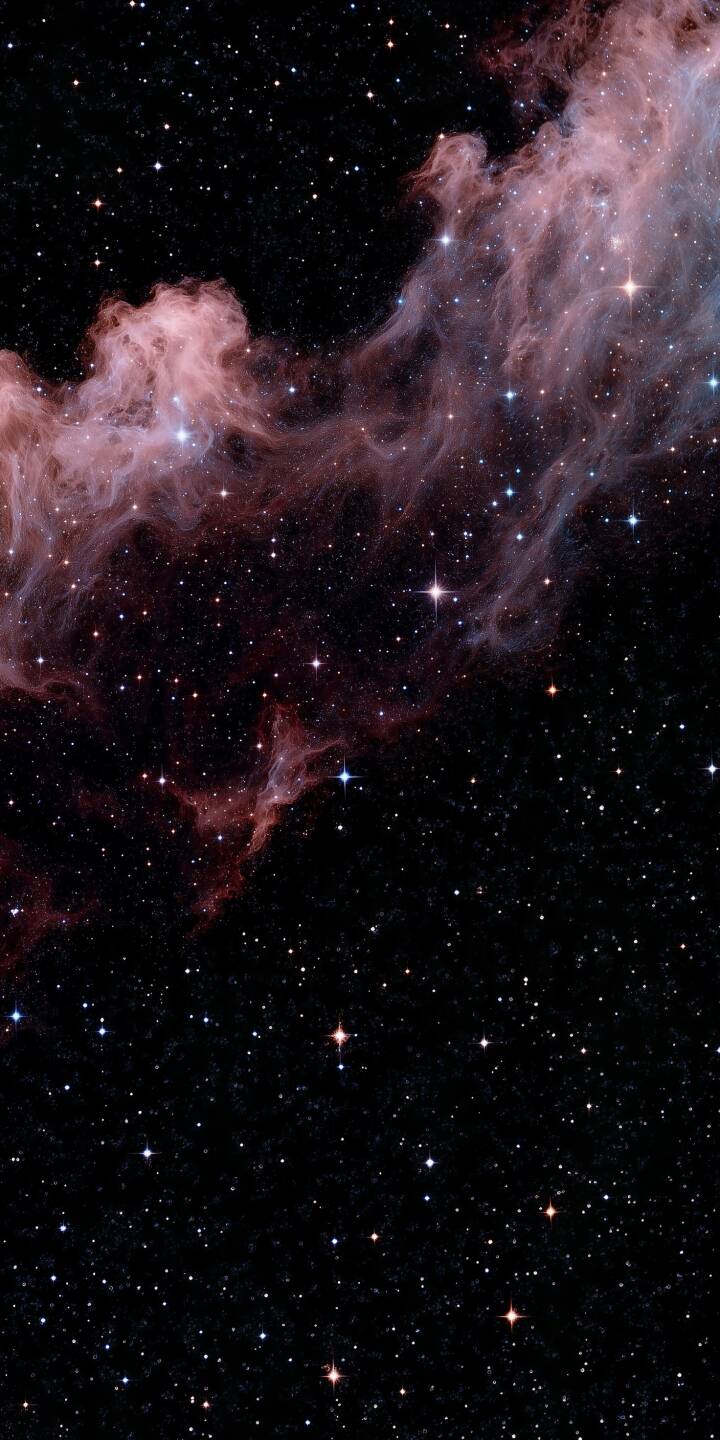 Swirling clouds of iridescent pink and purple dust drift through a sparkling field of distant stars in this breathtaking 4K space nebula wallpaper. This ethereal cosmic scene creates a mesmerizing wallpaper experience for iPhone users, perfect for a deep space aesthetic. | pink aesthetic space nebula iphone galaxy stars wallpaper mobile 4k wallpaper hd wallpaper cosmic Swirling clouds of iridescent pink and purple dust drift through a sparkling field of distant stars in this breathtaking 4K space nebula wallpaper. This ethereal cosmic scene creates a mesmerizing wallpaper experience for iPhone users, perfect for a deep space aesthetic.